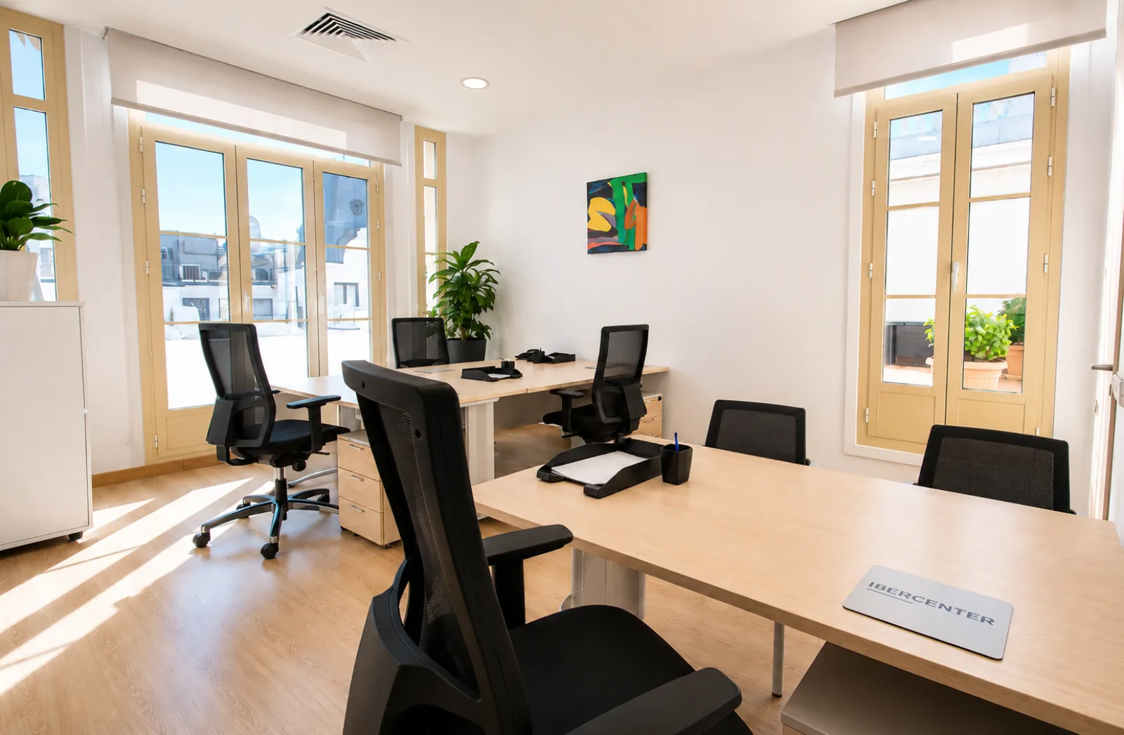Offices for rent in Gran Vía