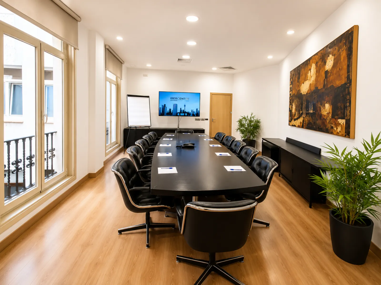 Room rental in Gran Vía