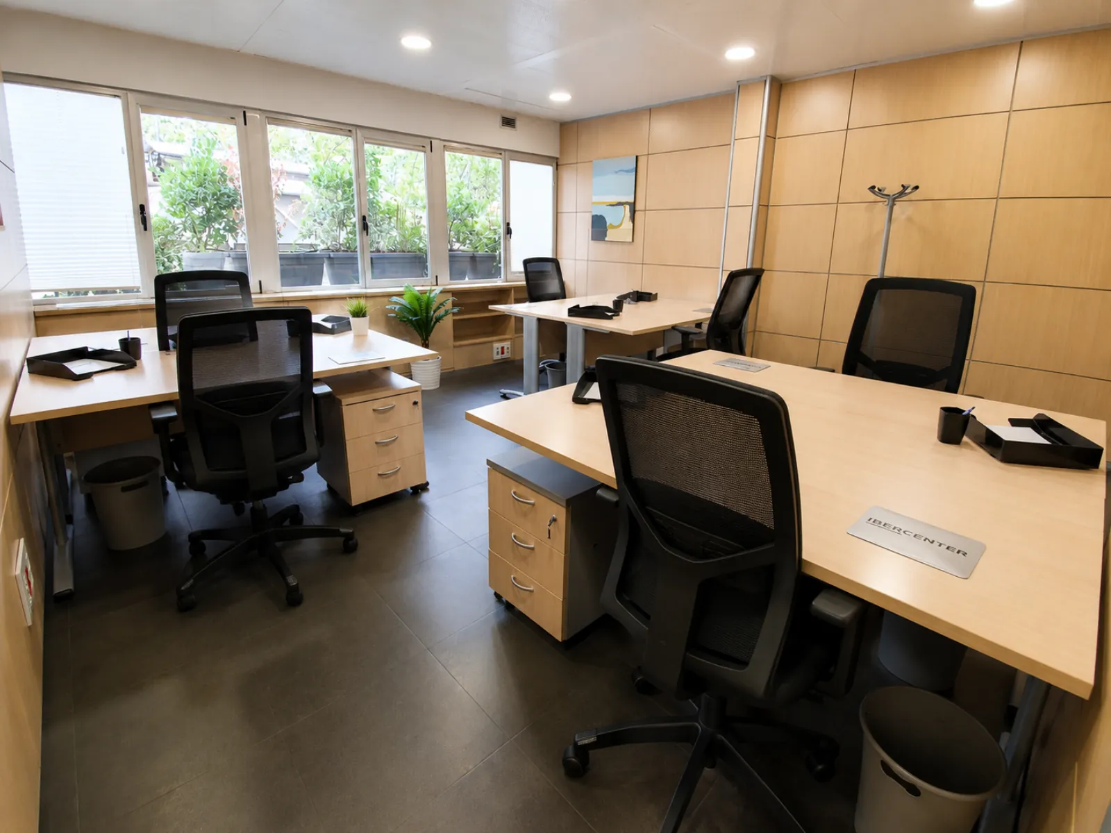Offices for rent in Barrio de Salamanca