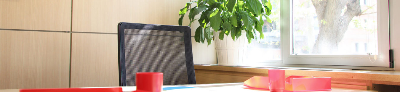 ergonomía en la oficina