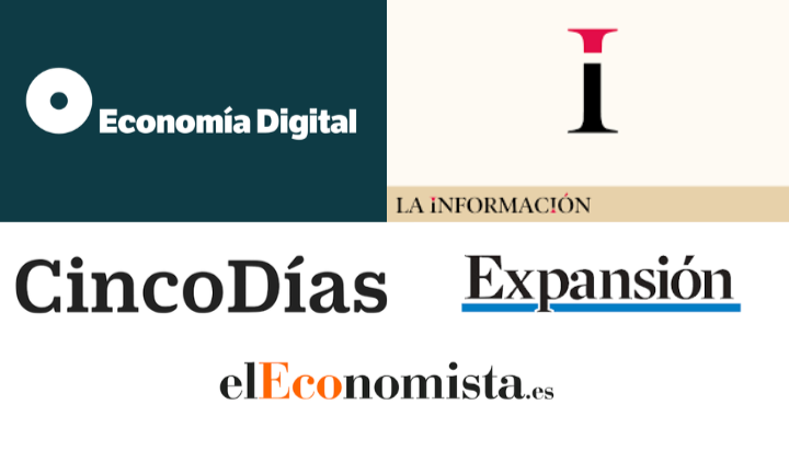Los mejores diarios económicos de España en 2025