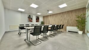 7 Perfect set-up types for your event - Ibercenter