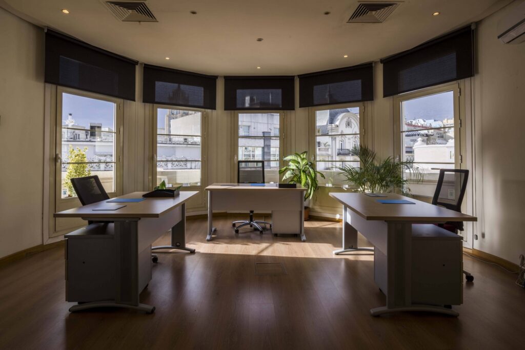espacios de coworking en Madrid centro de negocios en madrid - oficinas flexibles en Madrid