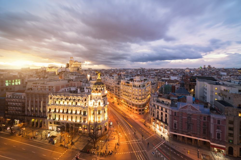 ¿Cuánto cuesta alquilar una oficina en Madrid?