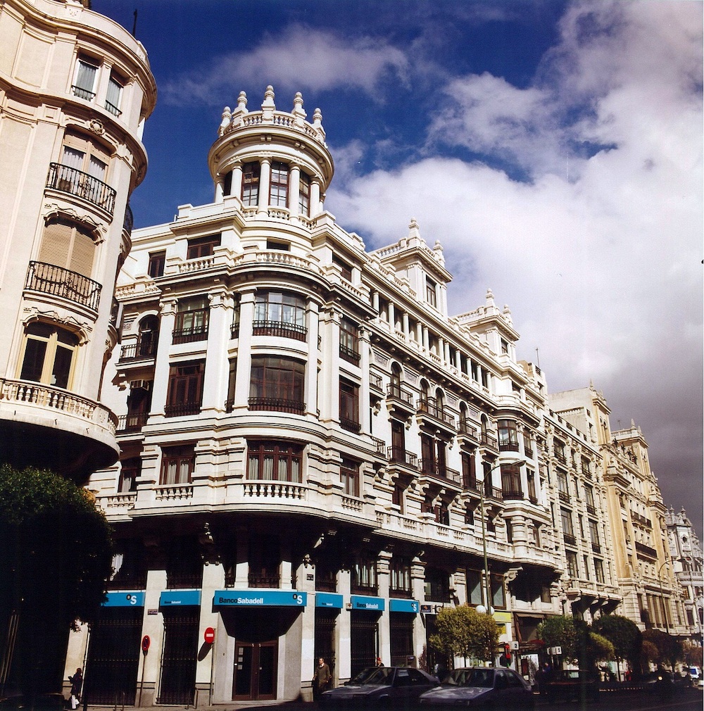 Alquiler de Oficinas en Gran Vía 1