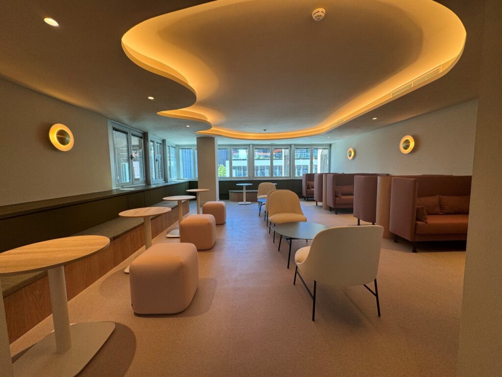 Meeting Point - Ibercenter Azca