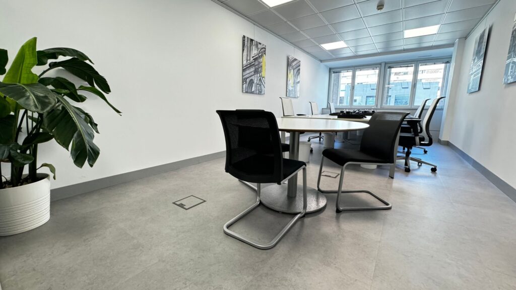 escoger los mejores muebles para tu oficina