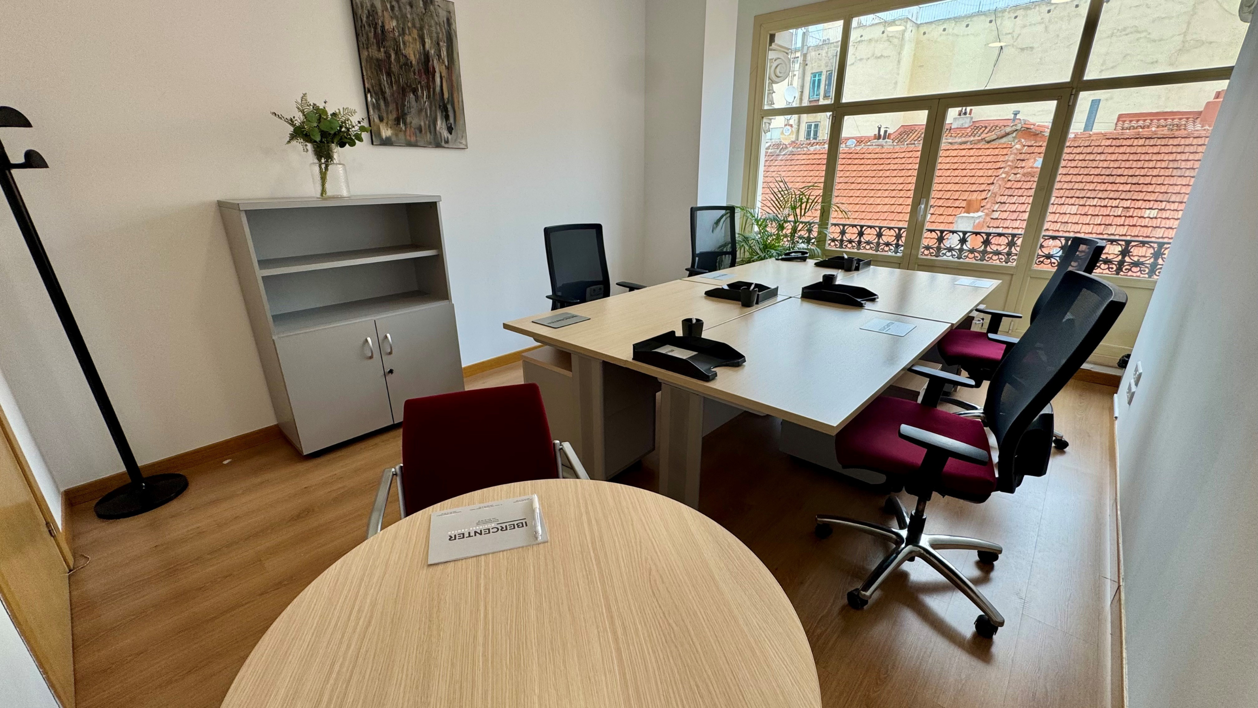 oficinas gran via