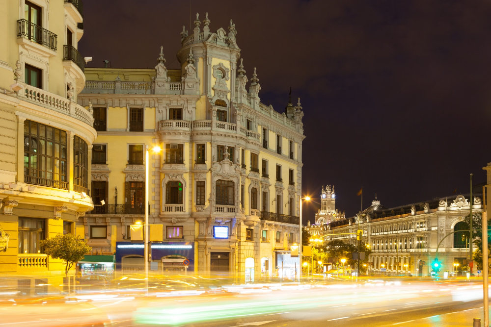 apagon madrid