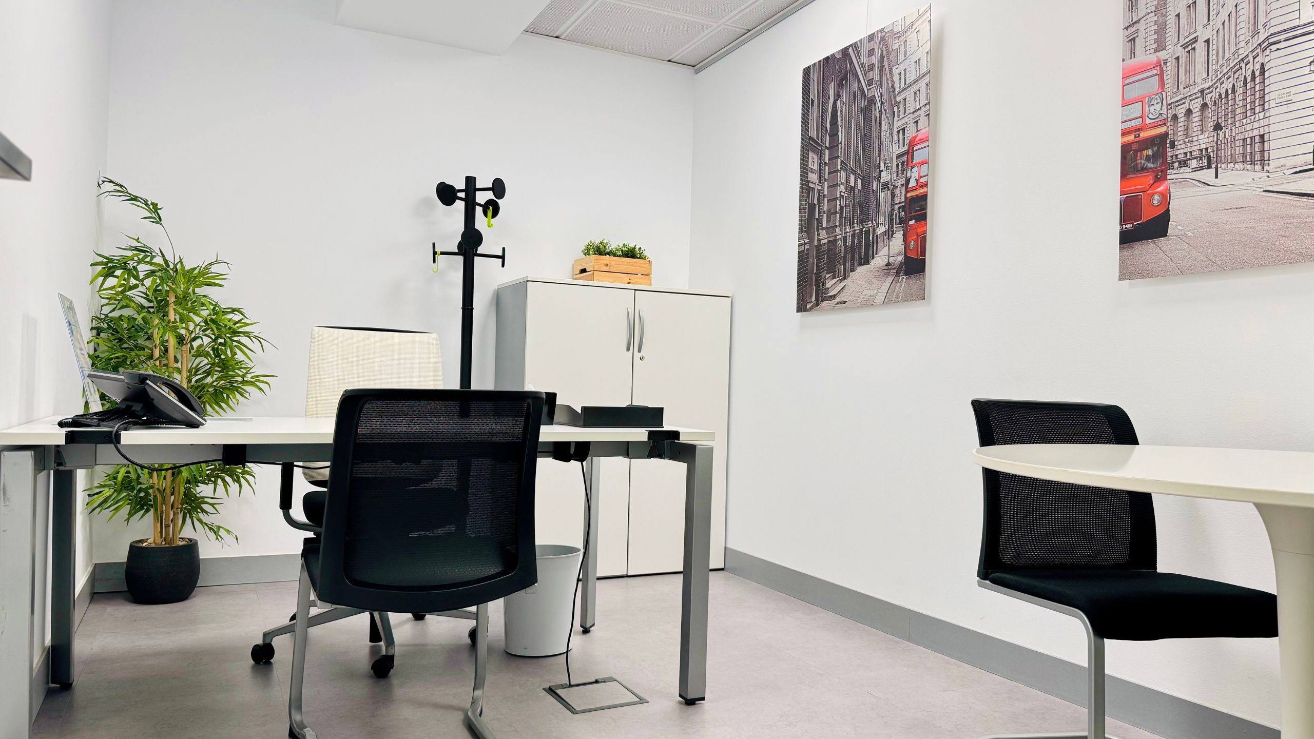 Oficinas en Azca