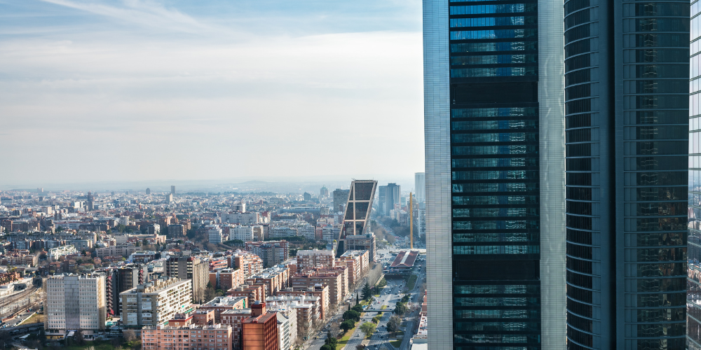 PASEO DE LA CASTELLANA