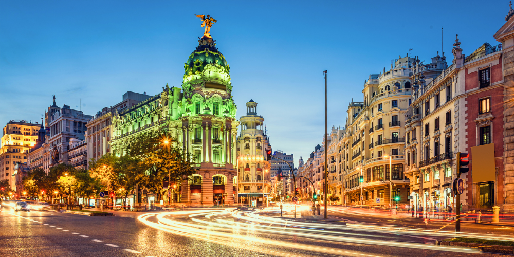 gran vía