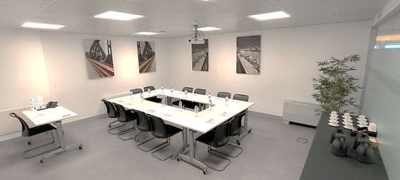 meeting room ibercenter