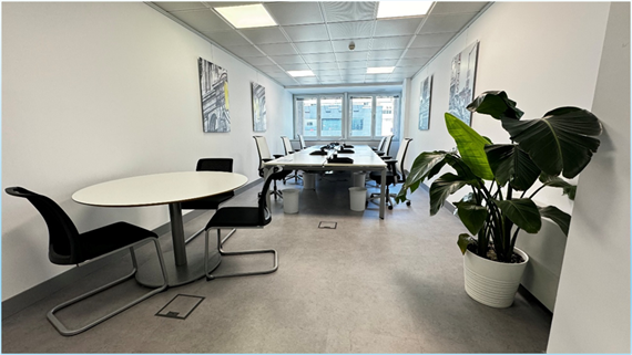alquiler de oficinas en espacios de coworking