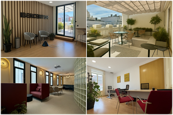 alquiler de oficinas en espacios de coworking