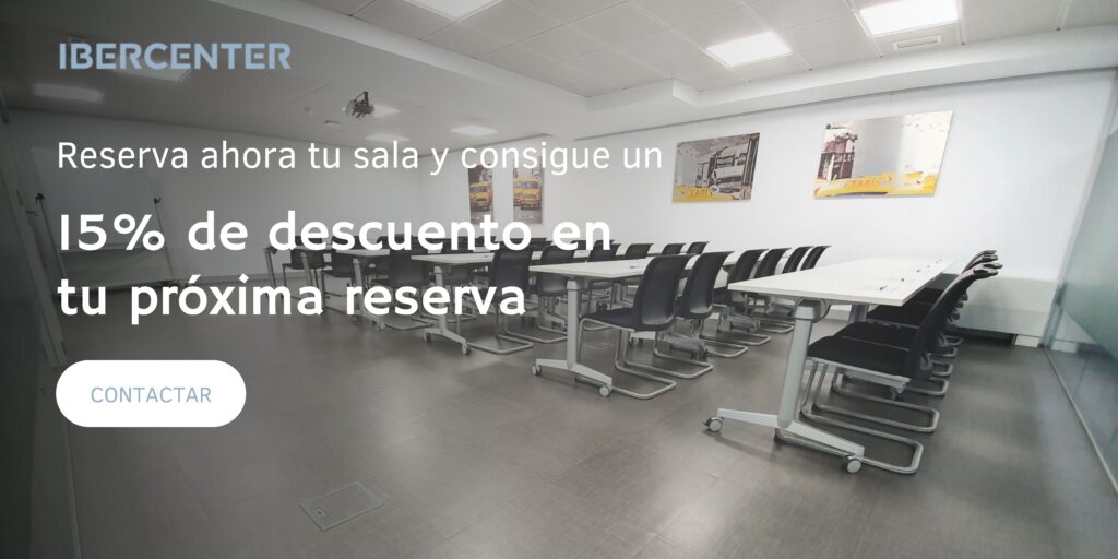 salas de formación en azca