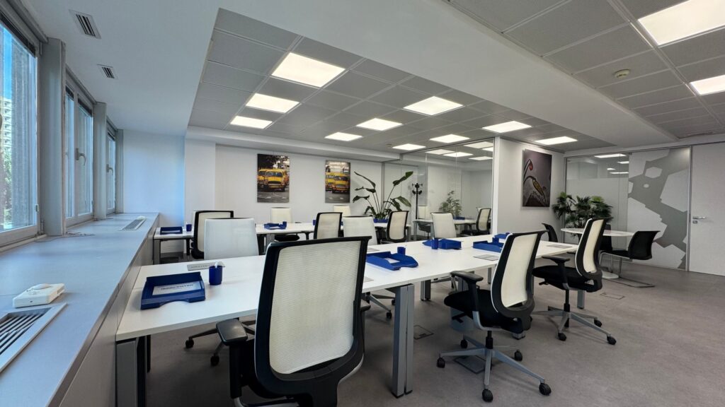 alquiler de oficina en azca - alquiler de oficina en madrid Cuánto cuesta un espacio de coworking en Madrid