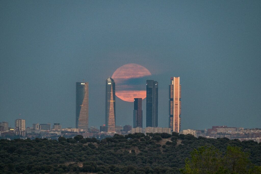 espacios para emprendedores en madrid