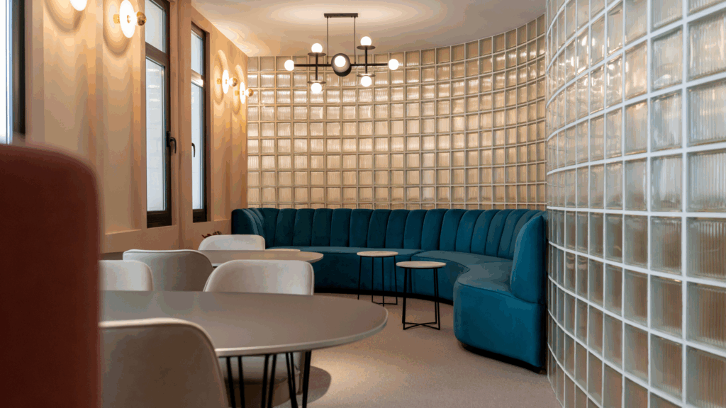 Meeting Point en Ibercenter Gran Vía espeacialmente diseñado para la retención de talento