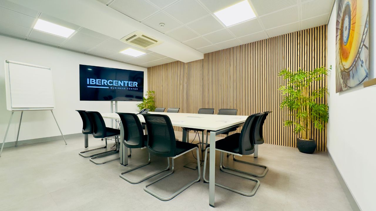 aulas de formación en madrid - alquiler de salas en madrid