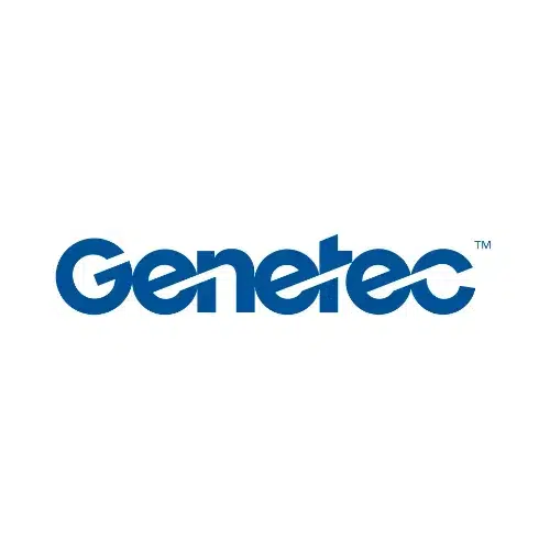 Genetec Logo