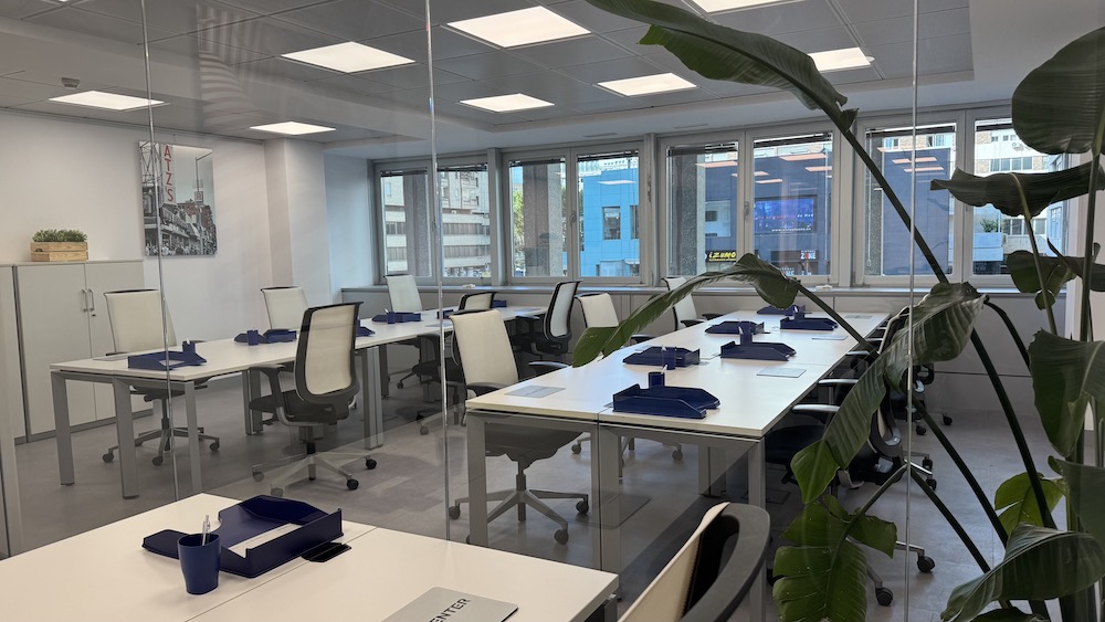 Oficinas en Cuzco - coworking en azca Cuánto cuesta un espacio de coworking en Madrid
