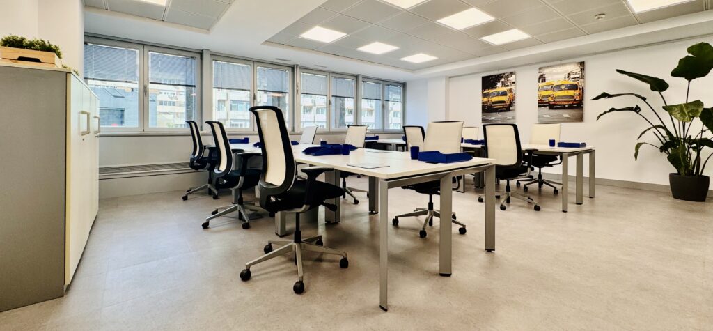 cuál es el mejor coworking de Madrid