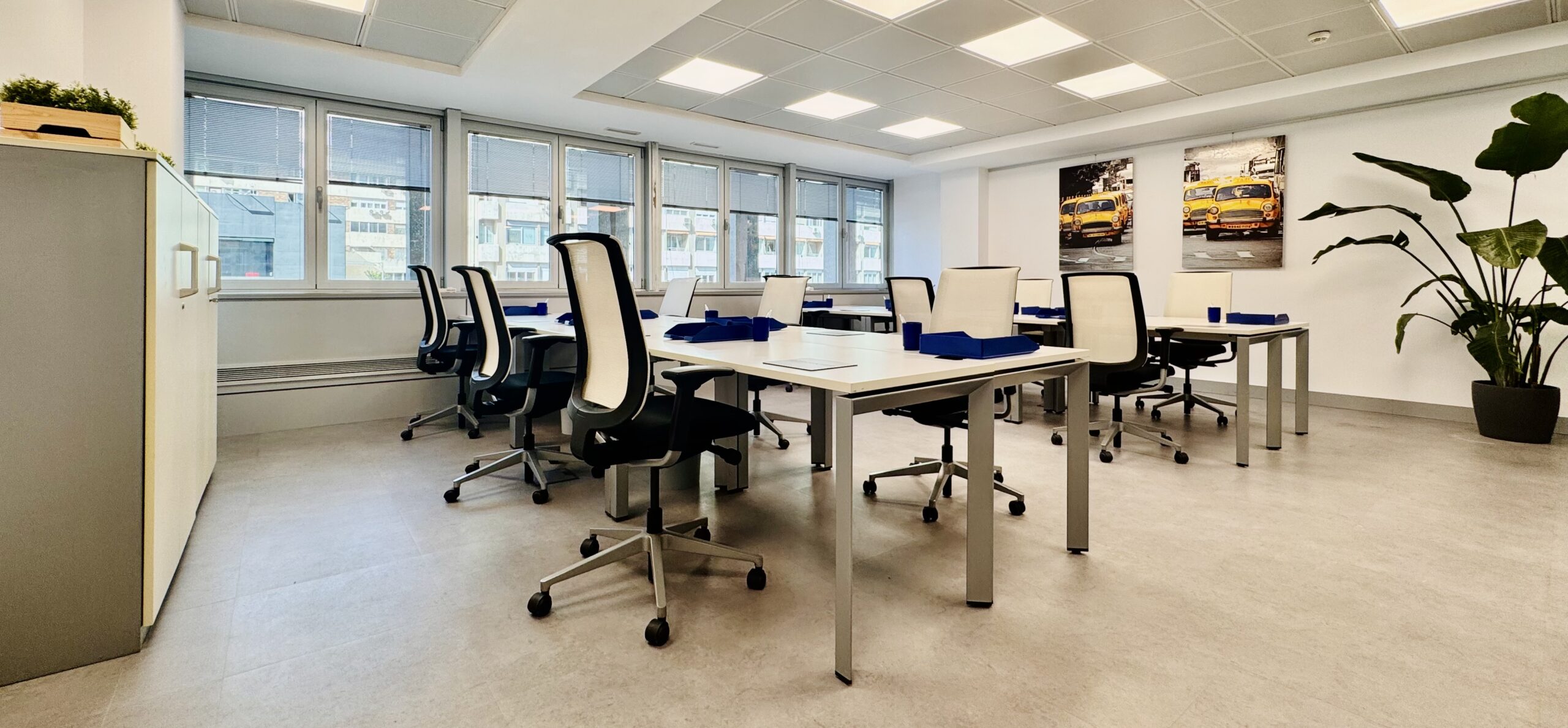 cuál es el mejor coworking de Madrid